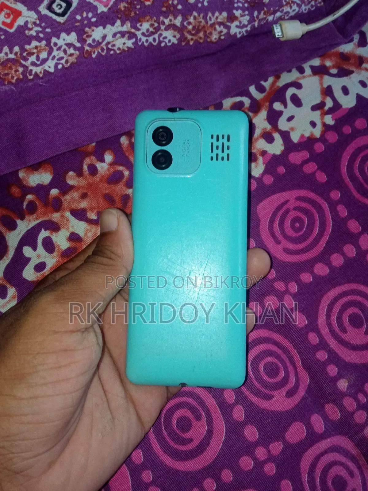 Itel It2176 Pink