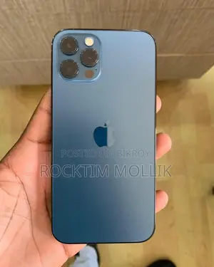 Apple iPhone 12 Pro Max 256 GB Blue