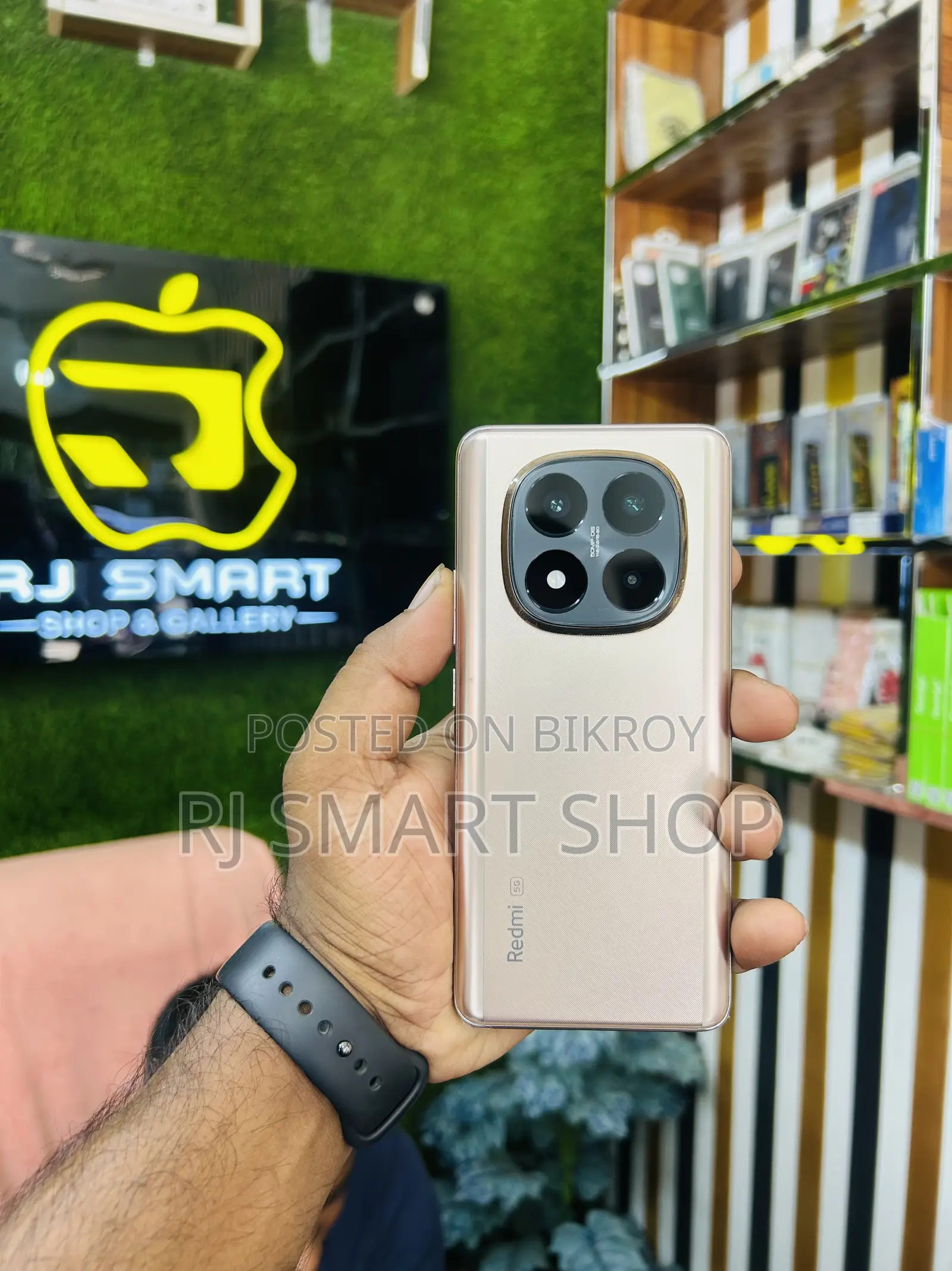 Xiaomi Redmi Note 14 Pro+ 5G 512 GB Rose Gold