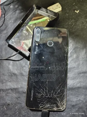 Huawei P30 Lite 128 GB Black