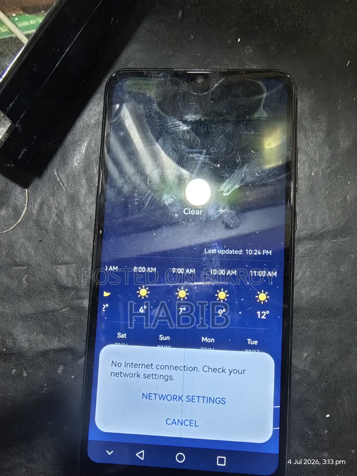 Huawei P30 Lite 128 GB Black