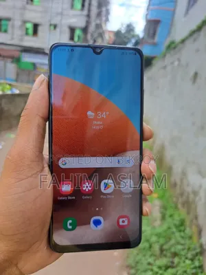 Samsung Galaxy A32 128 GB Black