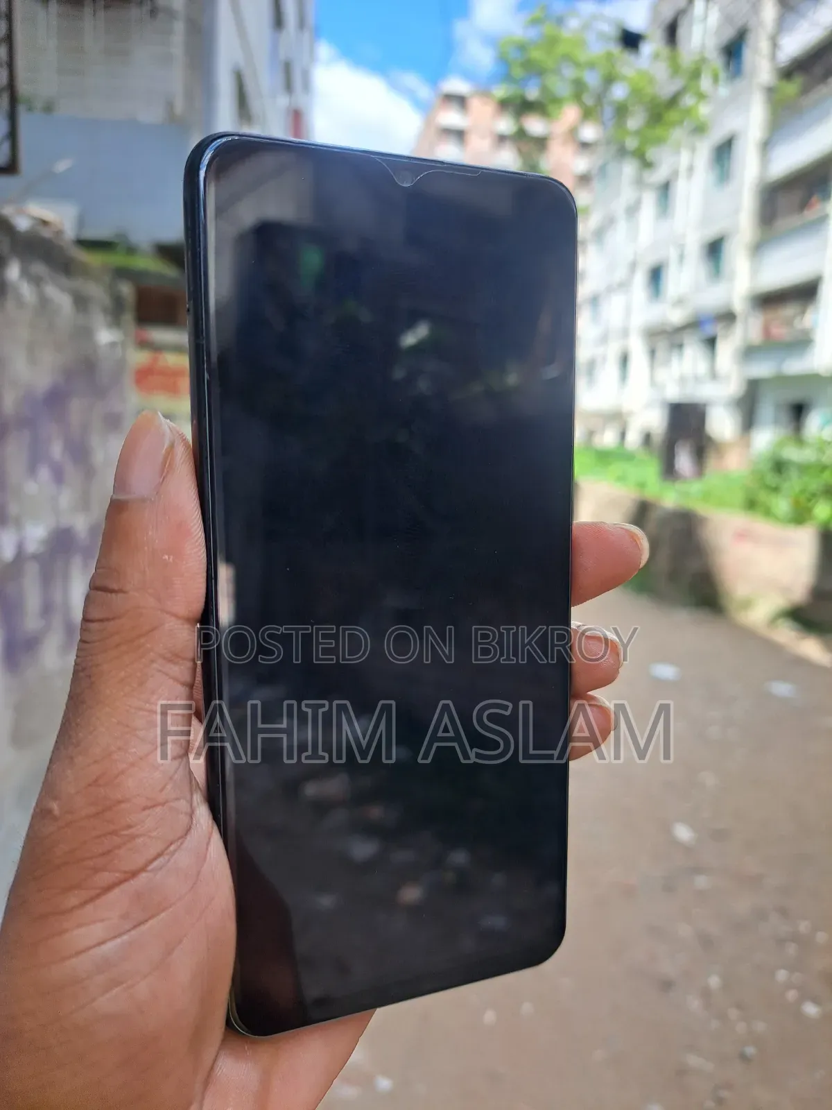 Samsung Galaxy A32 128 GB Black