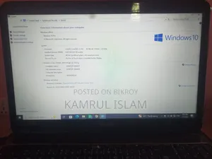 Laptop Dell Inspiron 15 3000 6GB Intel Core I5 SSD 256GB