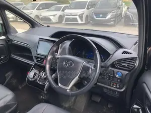 Toyota Esquire 2021 Black