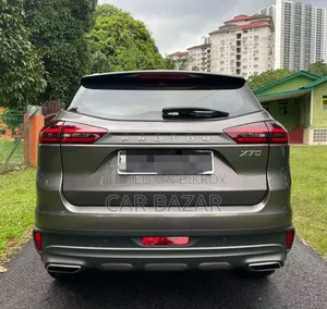 প্রোটন এক্স৭০ ১.৫ টু-হুইল ড্রাইভ ২০২০ ব্রাউন