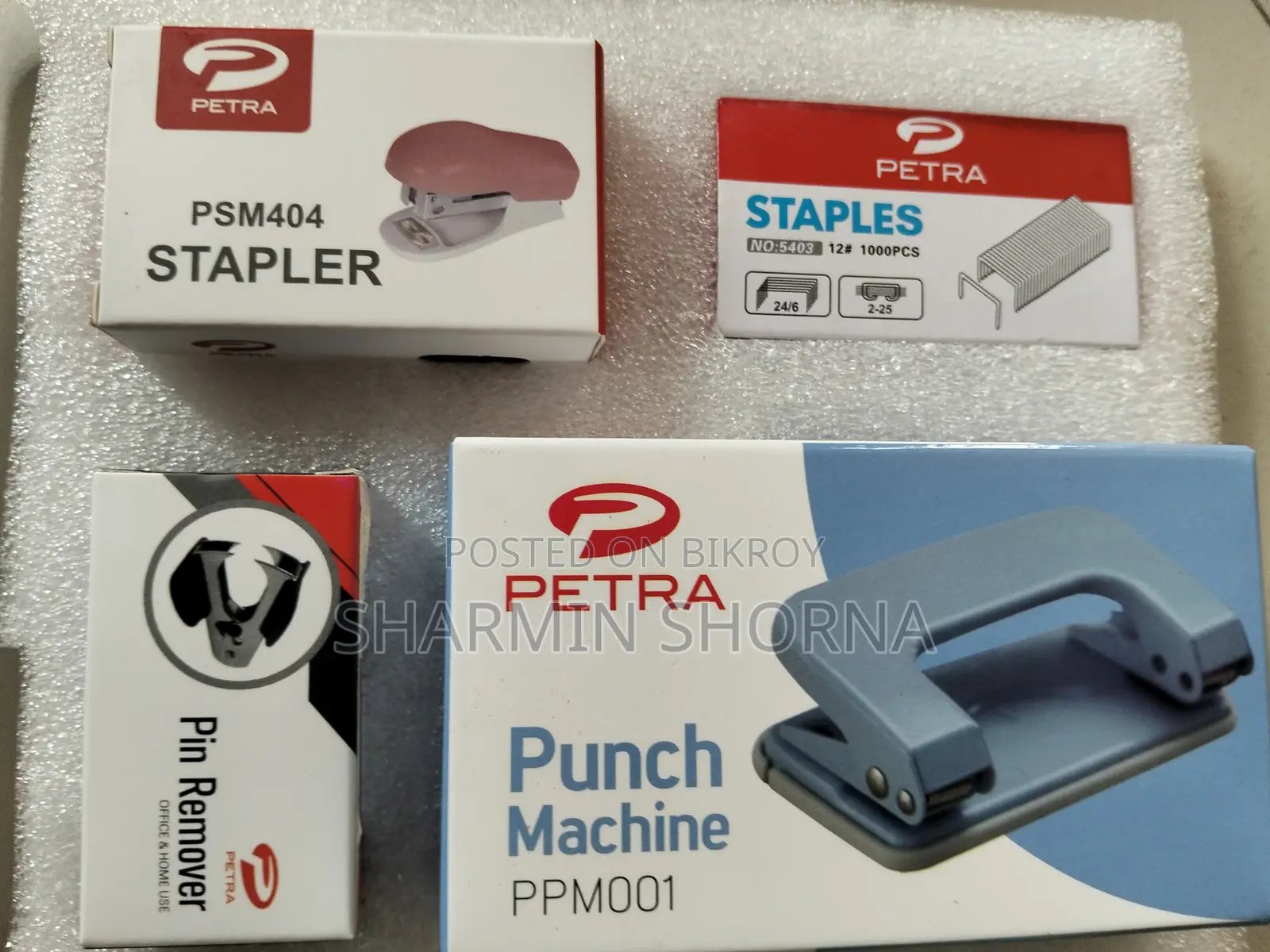 Stationary Set