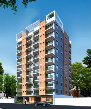 বাড্ডায় ৩ বেডরুমের অ্যাপার্টমেন্ট বিক্রির জন্য