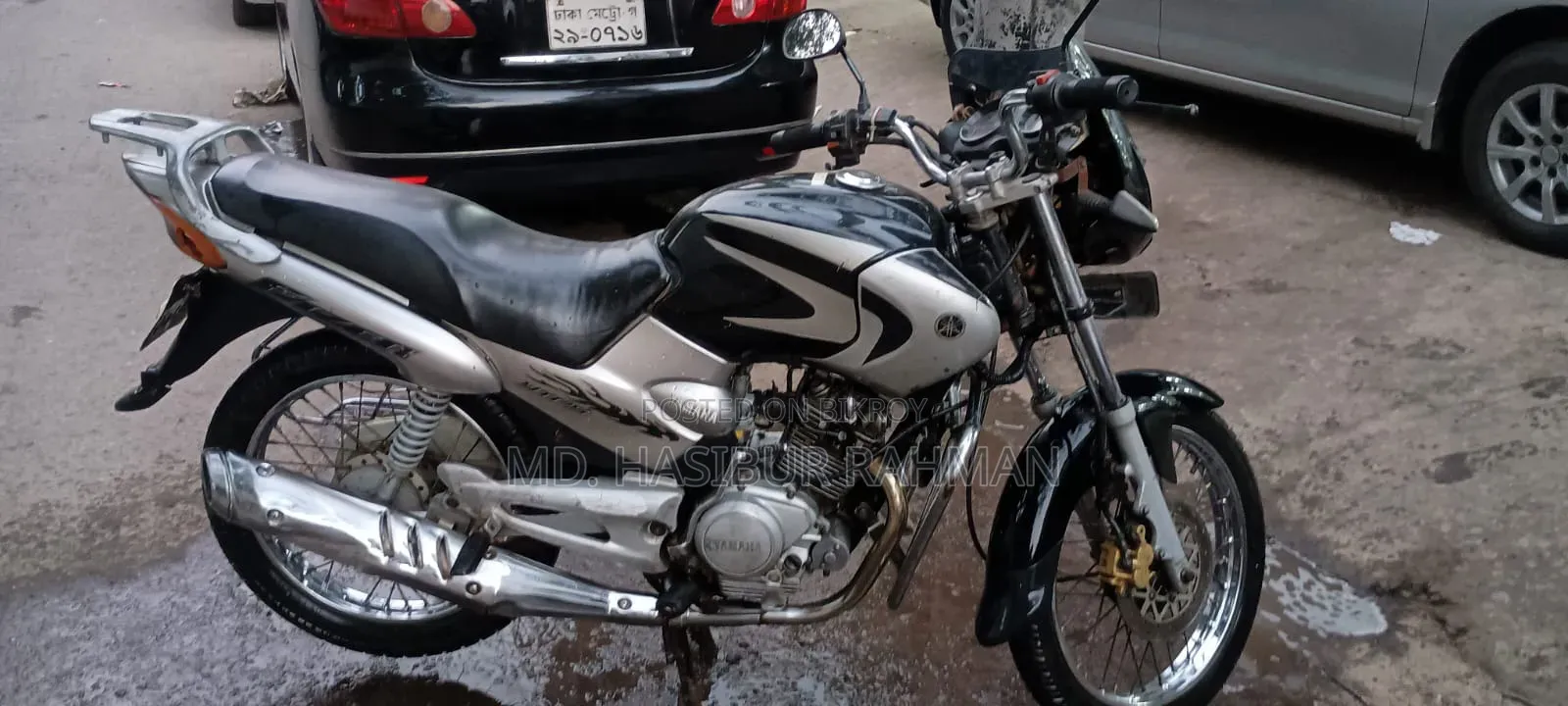 Yamaha 2006 Black
