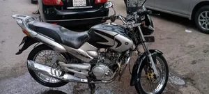 Yamaha 2006 Black