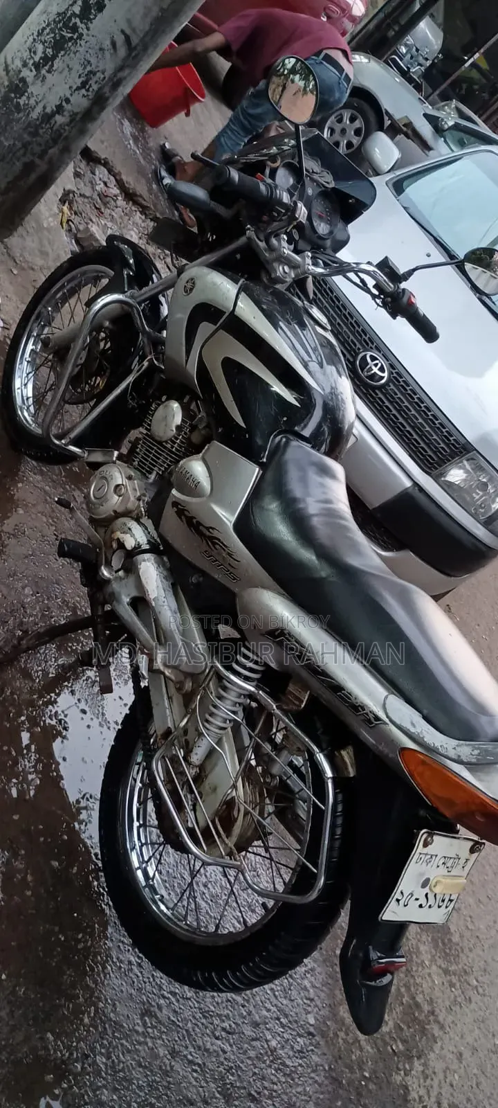 Yamaha 2006 Black