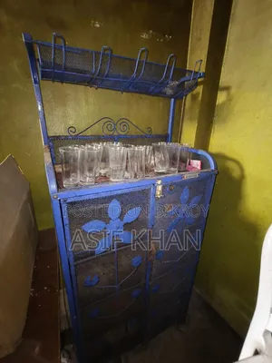 Kitchen Rack