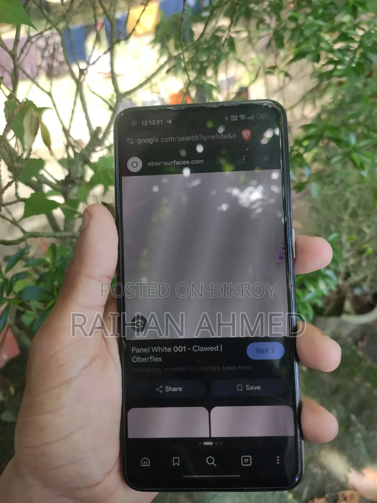 Realme GT Master Edition 128 GB Blue