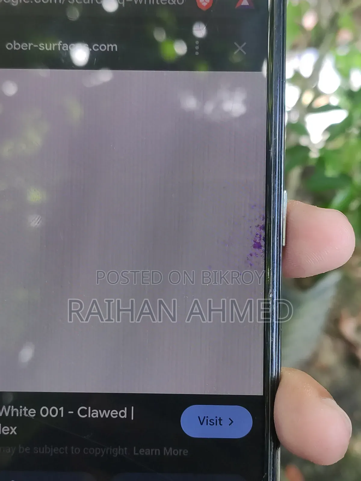 Realme GT Master Edition 128 GB Blue