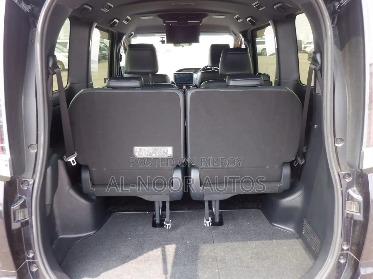 Toyota Esquire 2021 Black