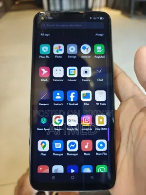 রিয়েলমি ৭আই ১২৮ জিবি সবুজ