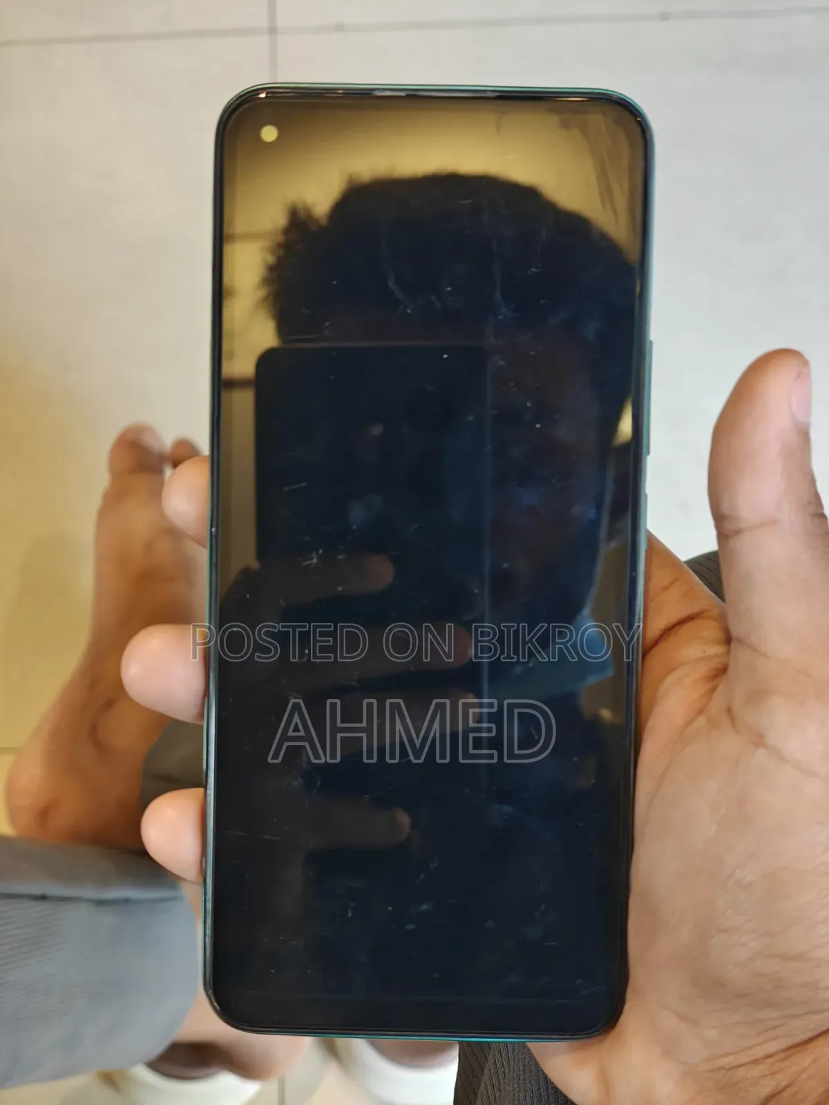 Realme 7i 128 GB Green