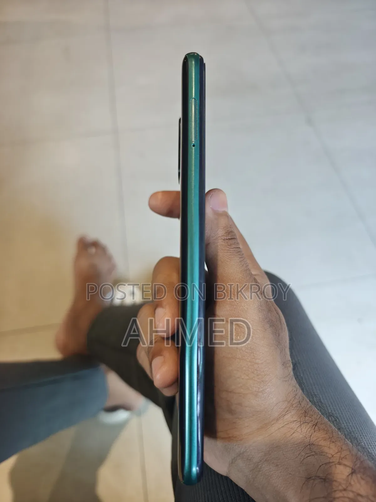 Realme 7i 128 GB Green