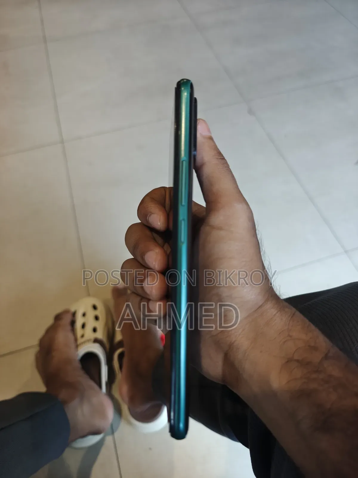 Realme 7i 128 GB Green