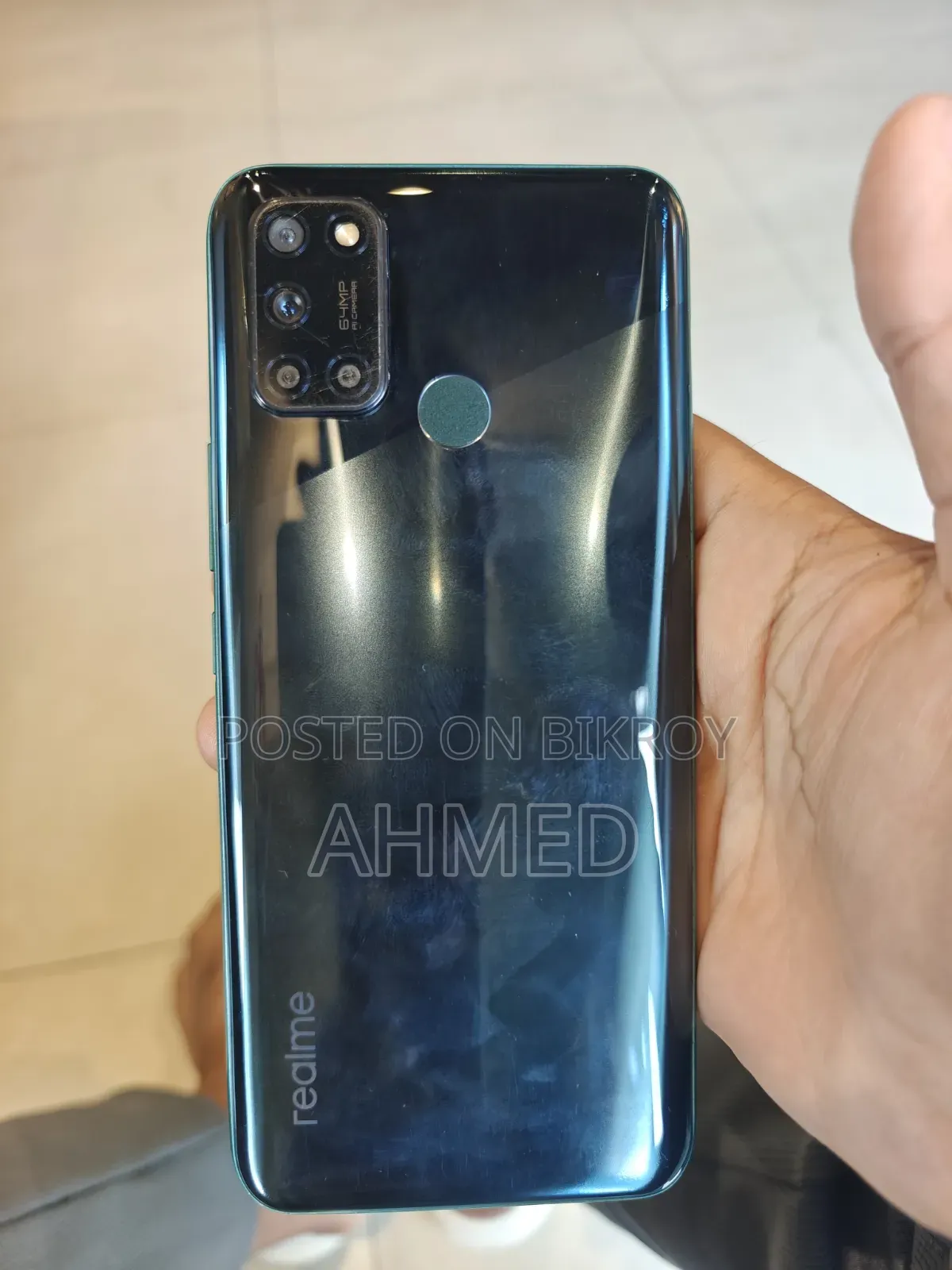 Realme 7i 128 GB Green