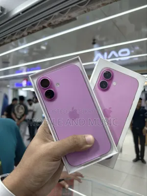 Apple iPhone 16 128 GB Pink