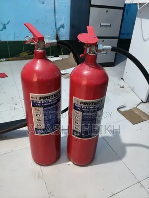 Fire Extinguisher 5 Kg Co2