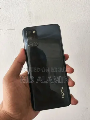 New Oppo A52 128 GB Blue