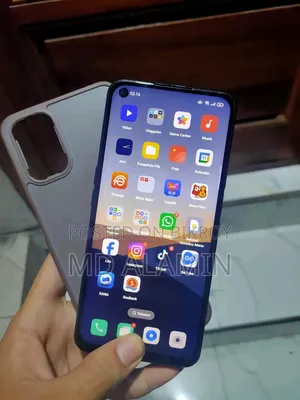 New Oppo A52 128 GB Blue
