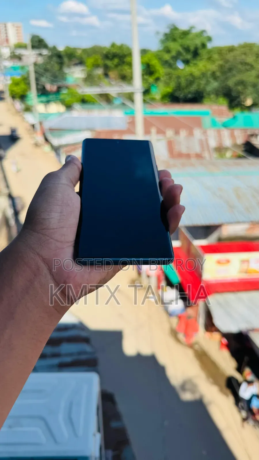 Infinix Note 40S 256 GB