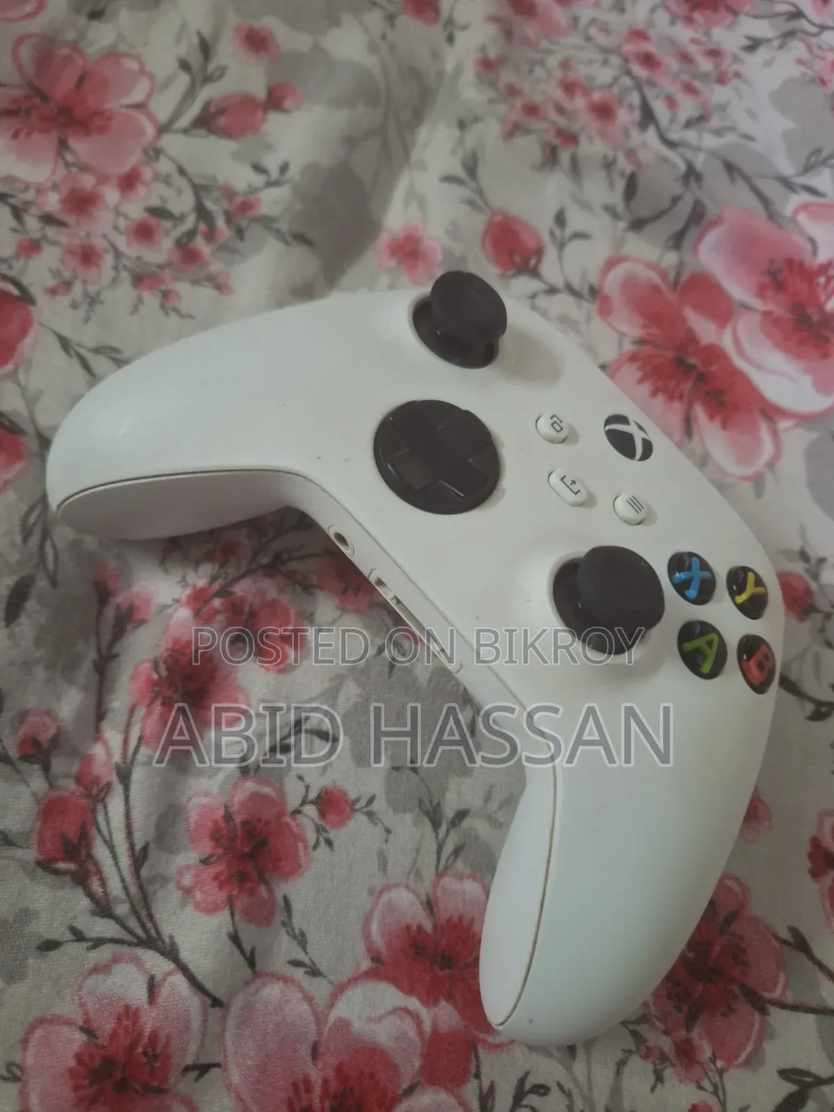 Xbox Series S Controller
