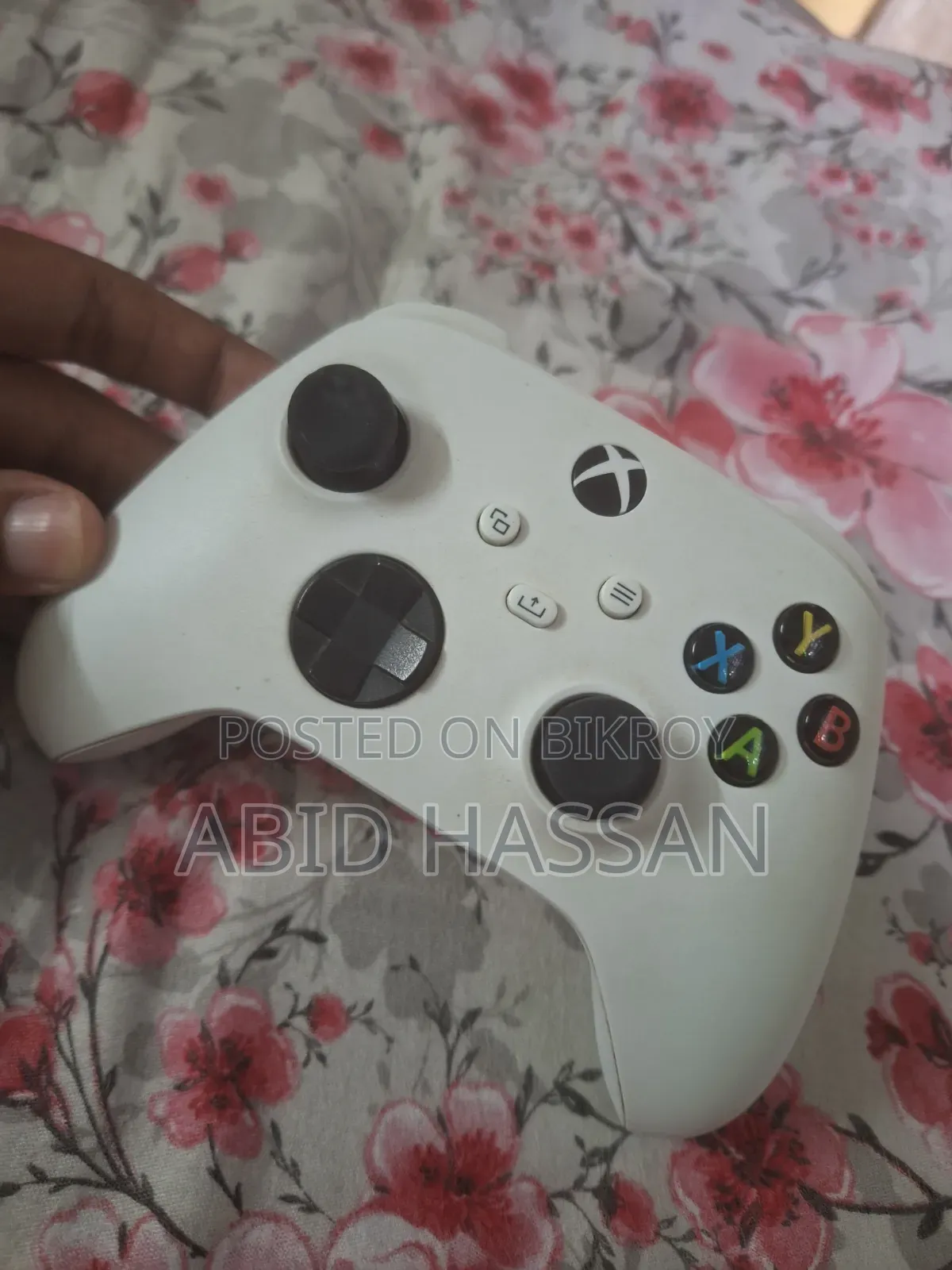 Xbox Series S Controller