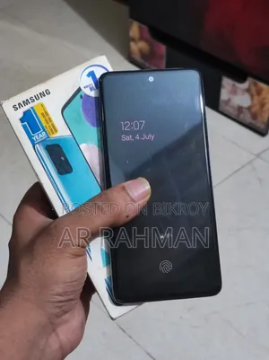 Samsung Galaxy A51 128 GB Blue