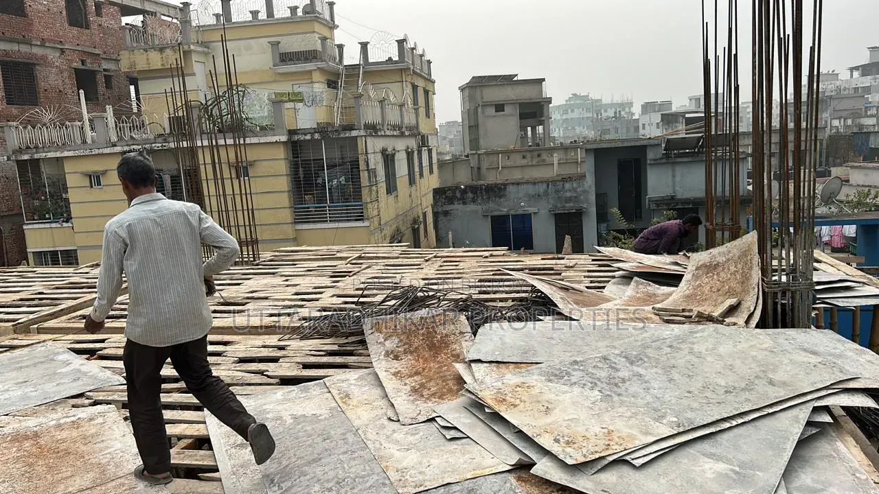 ৩ বেডরুমের এপার্টমেন্ট Upl Latif Palace 2, মিরপুর বিক্রির জন্য