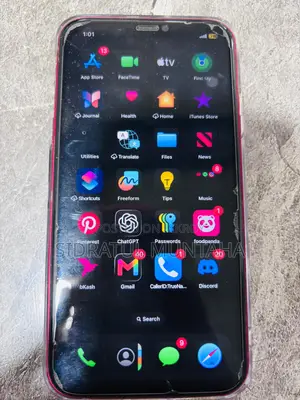 অ্যাপল আইফোন ১১ ৬৪ জিবি রেড