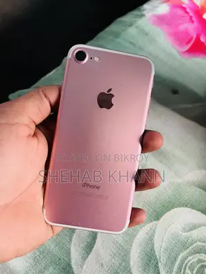 Apple iPhone 7 32 GB Pink