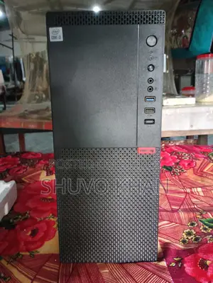 New Desktop Computer 8GB Intel Core i3 HDD 500GB