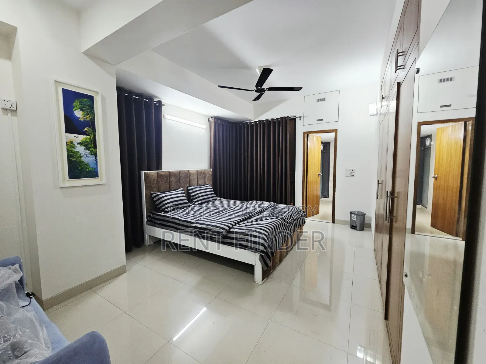 Furnished 3-Bedroom Apartment in Rent Finder, Gulshan for rent
