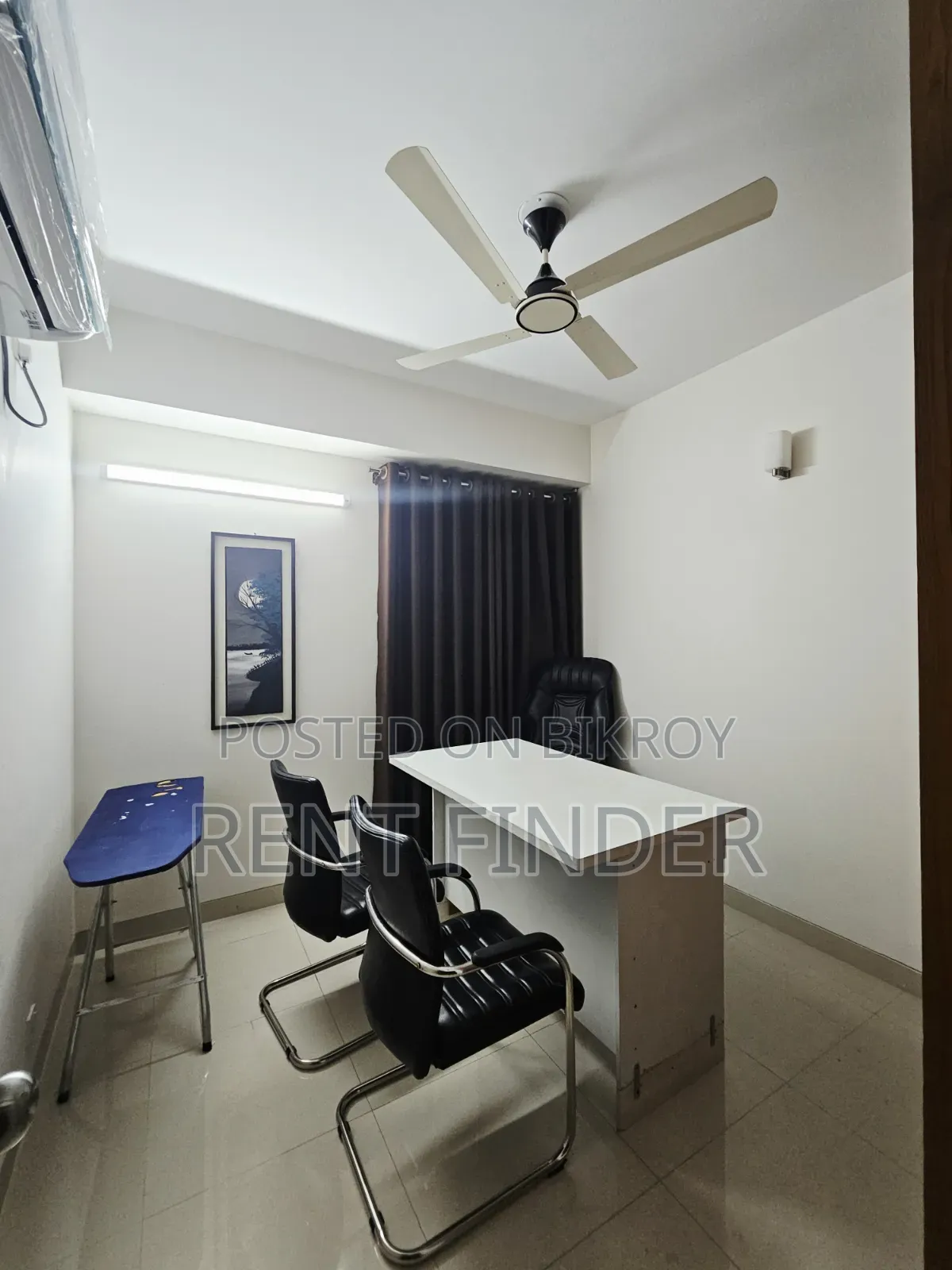 Furnished 3-Bedroom Apartment in Rent Finder, Gulshan for rent