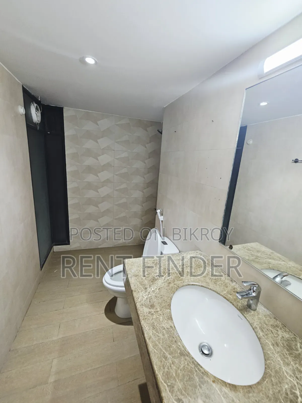 Furnished 3-Bedroom Apartment in Rent Finder, Gulshan for rent