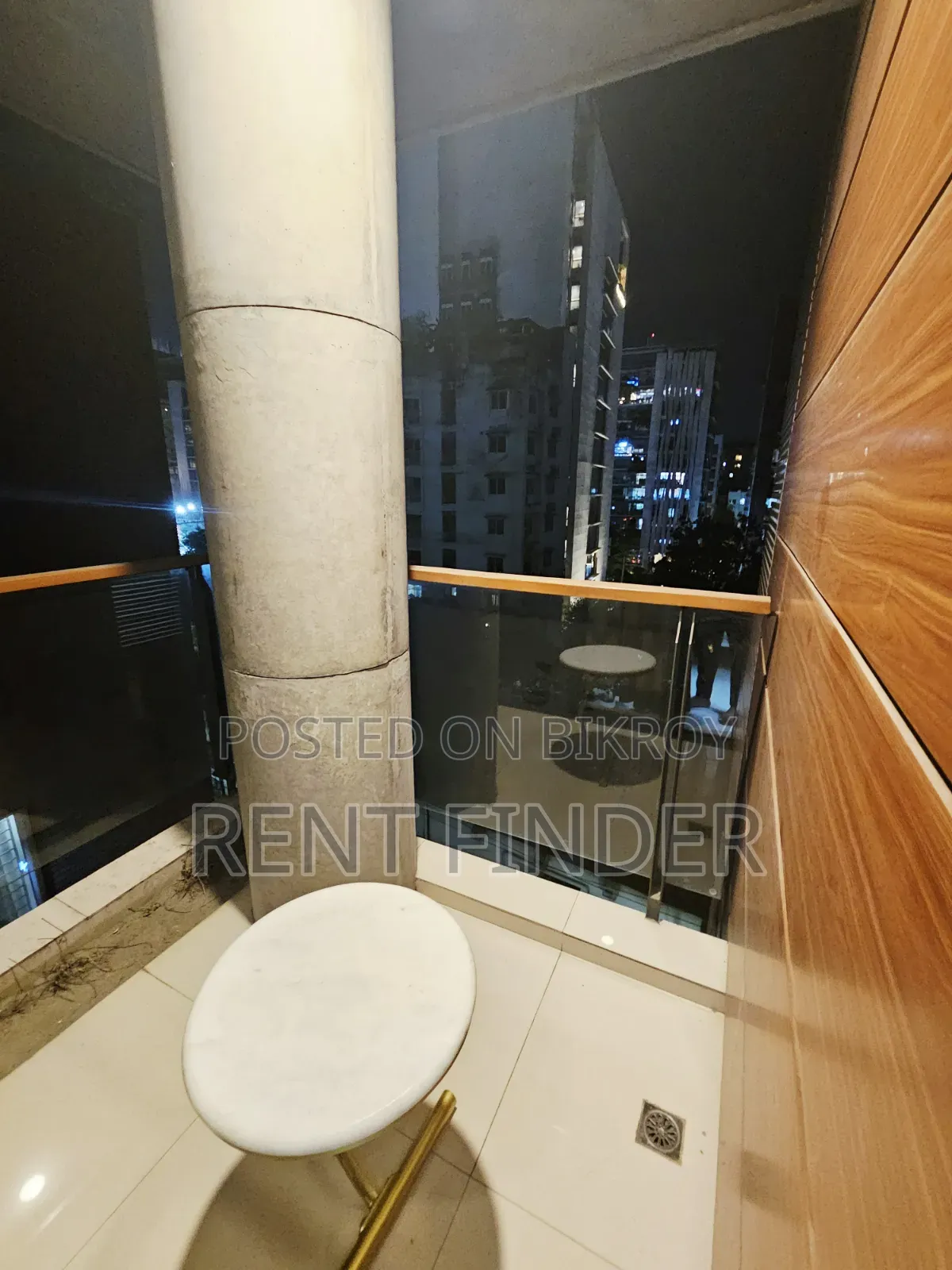 Furnished 3-Bedroom Apartment in Rent Finder, Gulshan for rent