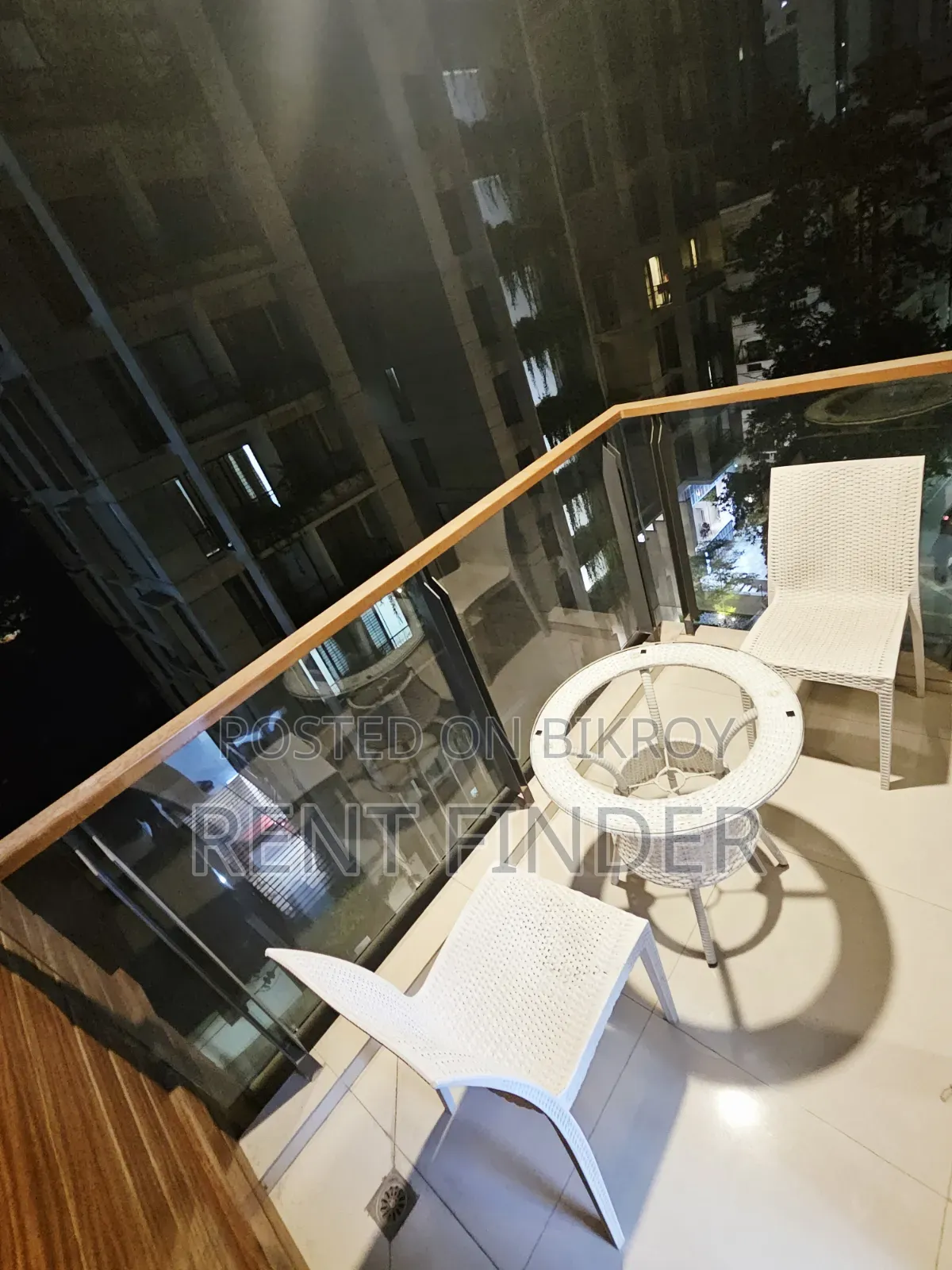 Furnished 3-Bedroom Apartment in Rent Finder, Gulshan for rent