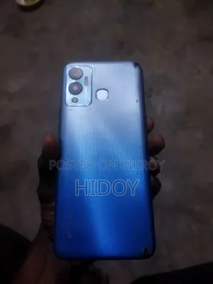 Infinix Hot 12 play 64 GB Blue