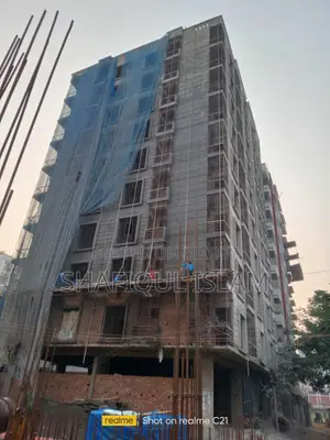 মোহাম্মদপুর বেড়িবাঁধের বসিলা গার্ডেন সিটিতে ৩ বেডরুমের অ্যাপার্টমেন্ট বিক্রির জন্য