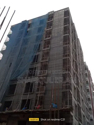 মোহাম্মদপুর বেড়িবাঁধের বসিলা গার্ডেন সিটিতে ৩ বেডরুমের অ্যাপার্টমেন্ট বিক্রির জন্য