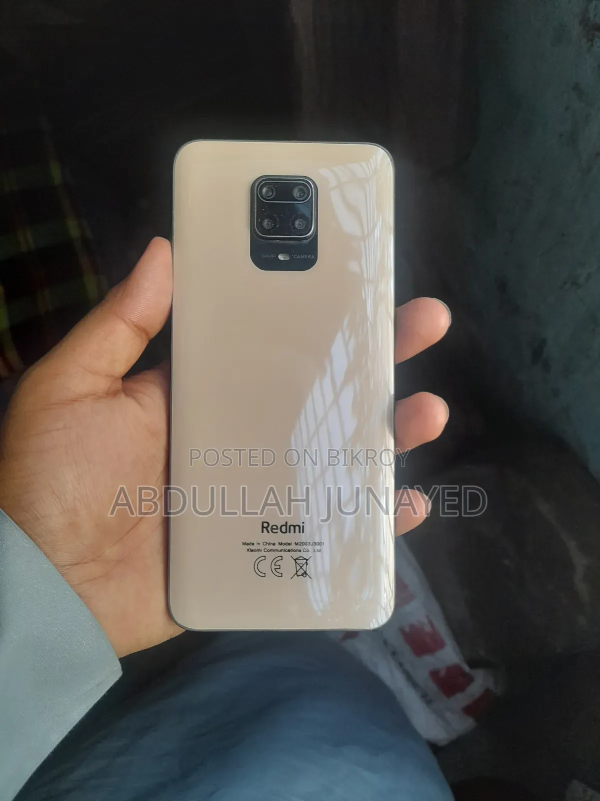 Xiaomi Redmi Note 9 Pro 64 GB