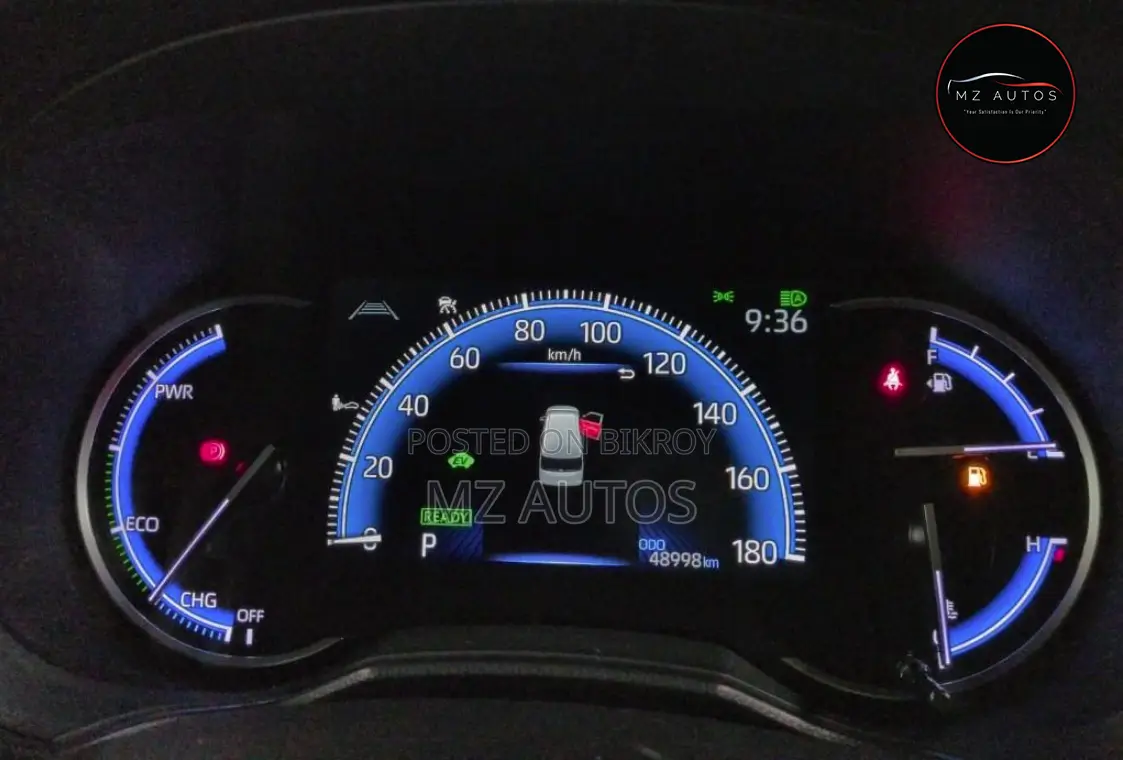 Toyota Voxy Hybrid S-Z 2WD 7-Seater 2022 Pearl