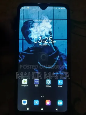 Itel A48 32 GB Blue