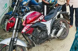 Suzuki Gixxer Monotone 2019 Purple