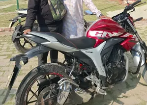 Suzuki Gixxer Monotone 2019 Purple