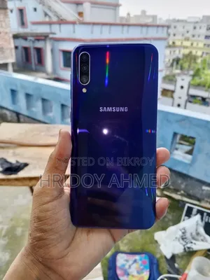 Samsung Galaxy A30s 64 GB Blue